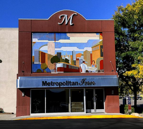Metropolitan Inn Downtown Salt Lake City